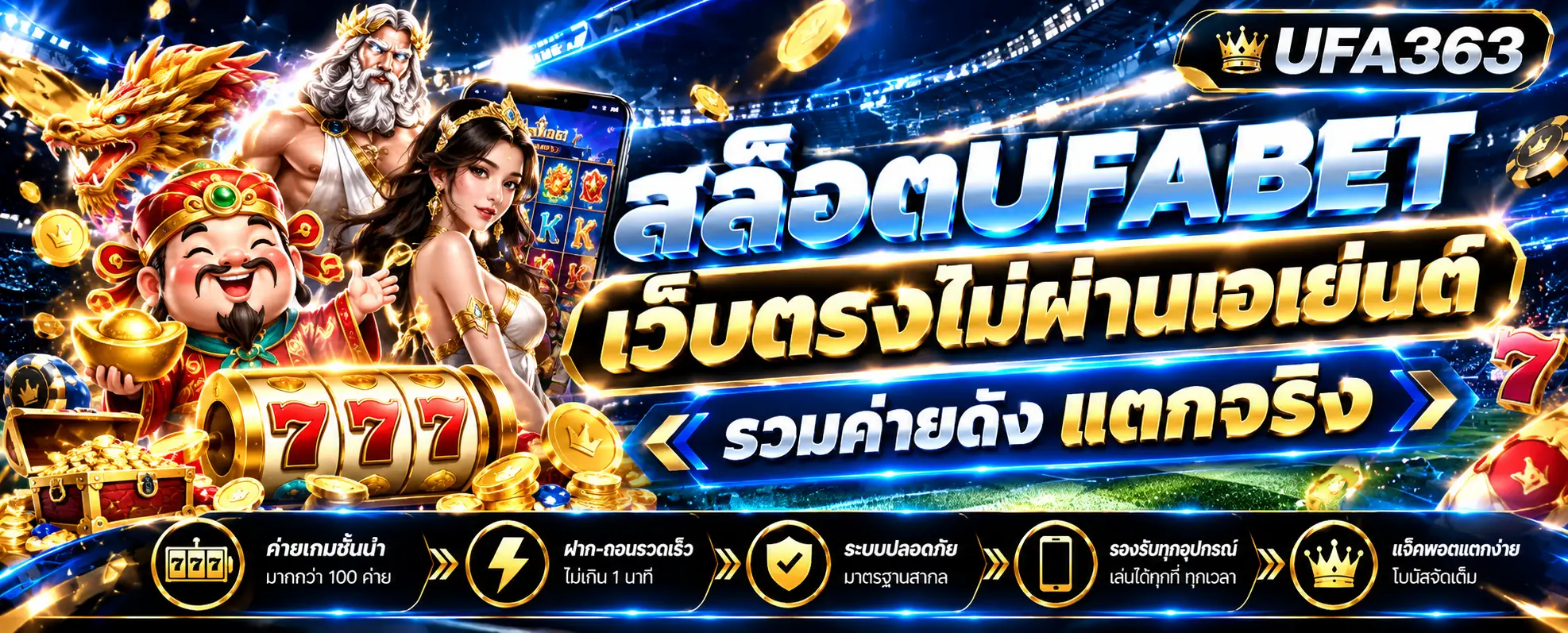สล็อต UFABET